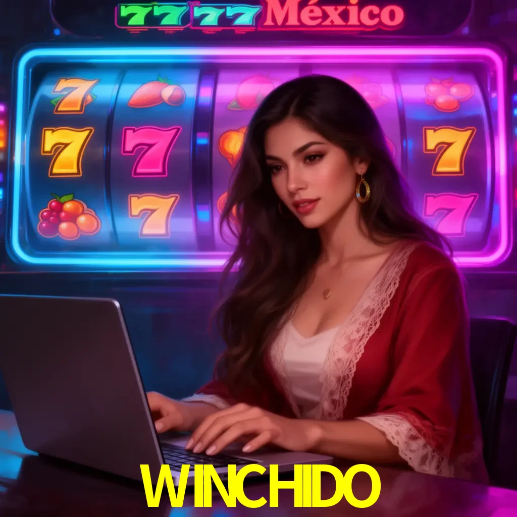 WINCHIDO Lo que distingue a las tragamonedas de Red Tiger en WINCHIDO